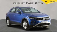 2023 Volkswagen T-Roc 1.5 TSI Life SUV 5dr Petrol DSG Euro 6 (s/s) (150 ps) SUV 