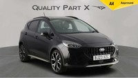 2023 Ford Fiesta 1.0T EcoBoost MHEV Active X Edition Hatchback 5dr Petrol Manual