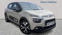 2023 Citroen C3 1.2 PureTech Shine Plus 5dr Hatchback Petrol Manual