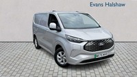 2026 Ford Transit Custom 100kW 65kWh H1 Van Limited Auto PANEL VAN ELECTRIC Auto