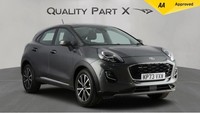 2023 Ford Puma 1.0T EcoBoost MHEV Titanium Euro 6 (s/s) 5dr HATCHBACK Petrol/Ele