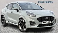 2025 Ford Puma 1.0 EcoBoost Hybrid mHEV ST-Line X 5dr DCT Hatchback Petrol Autom