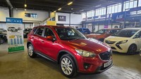 2013 Mazda CX-5 2.2d [175] Sport 5dr AWD ESTATE Diesel Manual
