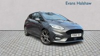 2018 Ford Fiesta 1.0 EcoBoost 125 ST-Line 3dr Hatchback Petrol Manual