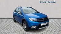 2018 Dacia Sandero Stepway 0.9 TCe Laureate 5dr Hatchback Petrol Manual
