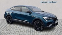 2024 Renault Arkana 1.6 E-Tech FHEV 145 Esprit Alpine 5dr Auto Estate Hybrid Ele