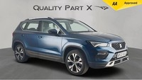 2023 SEAT Ateca 1.5 TSI EVO SE Technology Euro 6 (s/s) 5dr HATCHBACK Petrol Manu