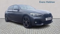 2019 BMW 1 Series 118i [1.5] M Sport Shadow Edition 5dr Hatchback Petrol Manual