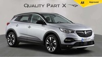 2020 Vauxhall Grandland X 1.5 Turbo D SRi Nav SUV 5dr Diesel Manual Euro 6 (s/s)