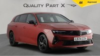 2024 Vauxhall Astra 1.2 Turbo GS Sports Tourer Auto Euro 6 (s/s) 5dr ESTATE Petr