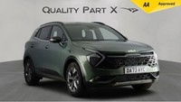 2023 Kia Sportage 1.6 h T-GDi GT-Line Auto Euro 6 (s/s) 5dr ESTATE Petrol/Electr