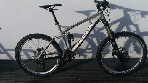 Manubrio GHOST GND51 SuperFit -31,8 Mm/720 Mm - Negozio - Foto 11