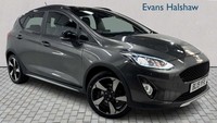 2019 Ford Fiesta 1.0 EcoBoost Active B+O Play 5dr Hatchback Petrol Manual