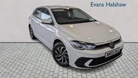 2021 Volkswagen Polo 1.0 TSI Life 5dr Hatchback Petrol Manual