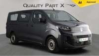 2024 Vauxhall Vivaro Life Electric 49kWh Combi XL MPV 5dr Electric Auto LWB (9 S