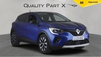 2023 Renault Captur 1.6 E-TECH evolution Auto Euro 6 (s/s) 5dr HATCHBACK Petrol/