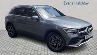 2020 Mercedes-Benz GLC 220d 4Matic AMG Line 5dr 9G-Tronic SUV Diesel Automatic