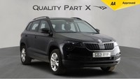 2021 Skoda Karoq 1.5 TSI ACT SE Technology Euro 6 (s/s) 5dr ESTATE Petrol Manual