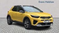 2023 Kia Stonic 1.0T GDi 48V GT-Line S 5dr DCT Estate Petrol Automatic