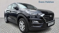 2019 Hyundai TUCSON 1.6 GDi SE Nav 5dr 2WD SUV Petrol Manual