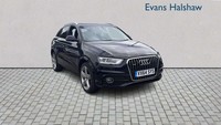 2014 Audi Q3 2.0 TDI [177] Quattro S Line Plus 5dr SUV Diesel Manual