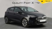 2023 Ford Fiesta 1.0T EcoBoost MHEV Titanium X Hatchback 5dr Petrol Hybrid Manua