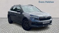 2025 Skoda Kamiq 1.0 TSI Design Edition 5dr DSG ESTATE PETROL Automatic