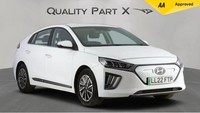 2022 Hyundai IONIQ 38.3kWh Premium Auto 5dr HATCHBACK Electric Automatic