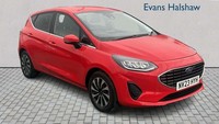 2023 Ford Fiesta 1.0 EcoBoost Titanium 5dr Hatchback Petrol Manual