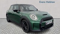 2022 MINI Hatch 2.0 Cooper S Exclusive 5dr Auto Hatchback Petrol Automatic