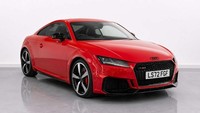 2022 Audi TT TT RS TFSI Quattro Vorsprung 2dr S Tronic COUPE PETROL Automatic