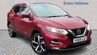 2020 Nissan Qashqai 1.3 DiG-T 160 Tekna 5dr DCT Hatchback Petrol Automatic