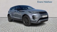 2022 Land Rover Range Rover Evoque 2.0 D165 R-Dynamic 5dr 2WD ESTATE DIESEL Manu