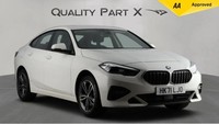 2021 BMW 2 Series Gran Coupe 1.5 218i Sport (LCP) Euro 6 (s/s) 4dr COUPE Petrol 