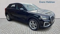 2024 Audi Q2 35 TFSI Sport 5dr SUV Petrol Manual