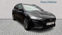 2024 Ford Focus 1.0 EcoBoost Hybrid mHEV 155 ST-Line 5dr Auto Estate Petrol Auto