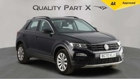2021 Volkswagen T-Roc 1.0 TSI SE SUV 5dr Petrol Manual Euro 6 (s/s) (110 ps) SUV