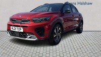 2021 Kia Stonic 1.0T GDi 48V GT-Line S 5dr DCT HATCHBACK PETROL Automatic