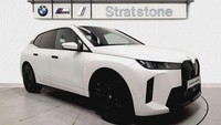 2025 BMW iX 300kW xDrive45 M Sport 101kWh 5dr Auto SUV Electric Automatic