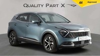 2023 Kia Sportage 1.6 CRDi MHEV 3 SUV 5dr Diesel Hybrid DCT Euro 6 (s/s) (134 bh