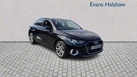 2021 Audi A3 30 TFSI Sport 5dr Hatchback Petrol Manual