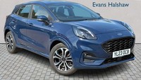 2023 Ford Puma 1.0 EcoBoost Hybrid mHEV ST-Line 5dr Hatchback Petrol Manual