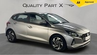 2022 Hyundai i20 1.0 T-GDi MHEV SE Connect Euro 6 (s/s) 5dr HATCHBACK Petrol/Ele