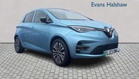 2023 Renault Zoe 100kW Techno R135 50kWh 5dr Auto Hatchback Electric Automatic