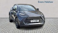 2025 Toyota C-HR 2.0 PHEV Design 5dr CVT Hatchback Plug-In Hy Automatic