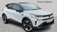 2026 Renault Captur 1.0 TCE 90 Techno 5dr HATCHBACK PETROL Manual
