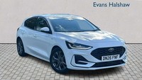 2026 Ford Focus 1.0 EcoBoost Hybrid mHEV 155 ST-Line 5dr Auto Hatchback Petrol A