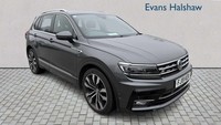 2019 Volkswagen Tiguan 2.0 TDi 190 4Motion R-Line Tech 5dr DSG Estate Diesel Aut