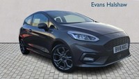 2018 Ford Fiesta 1.0 EcoBoost 125 ST-Line 3dr Hatchback Petrol Manual