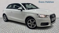 2018 Audi A1 1.0 TFSI Sport Nav 3dr Hatchback Petrol Manual